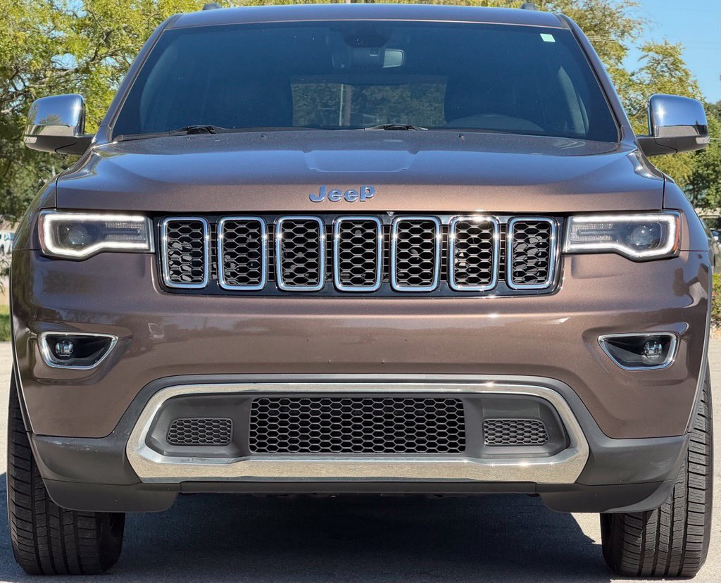 Used 2019 Jeep Grand Cherokee Limited w/ Luxury Group II AWD/4WD image 9