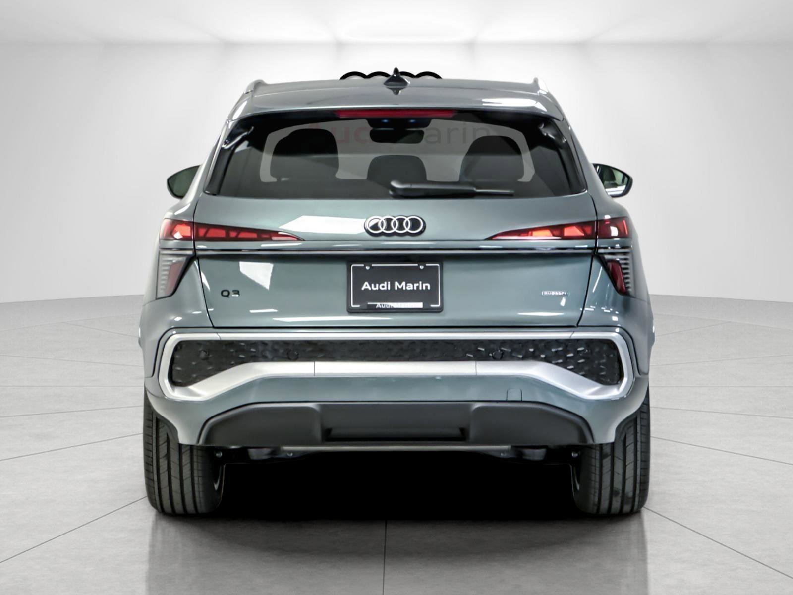 New 2026 Audi Q3 quattro 2.0T image 4