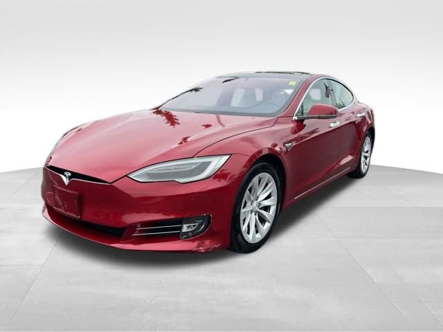 Used 2017 Tesla Model S 100D AWD/4WD image 3