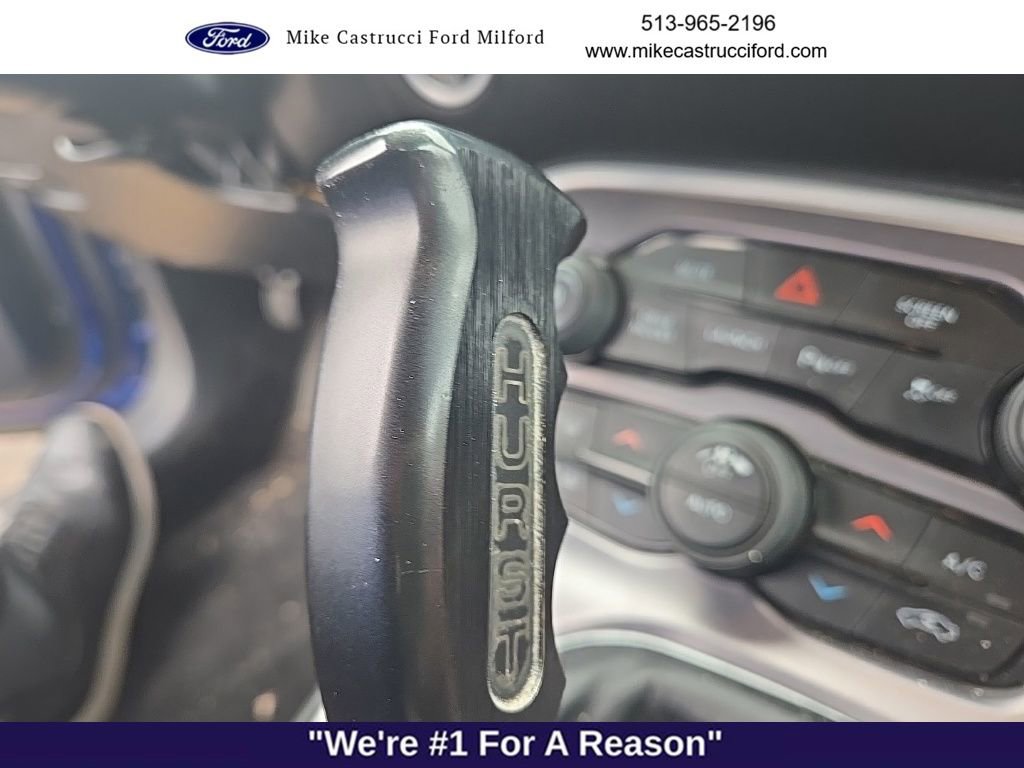 Used 2020 Dodge Challenger R/T Scat Pack w/ Shaker Package image 11