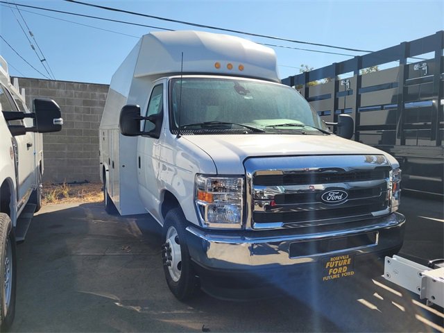 New 2026 Ford E-350 and Econoline 350 Super Duty w/ Power Equipment Group video 1