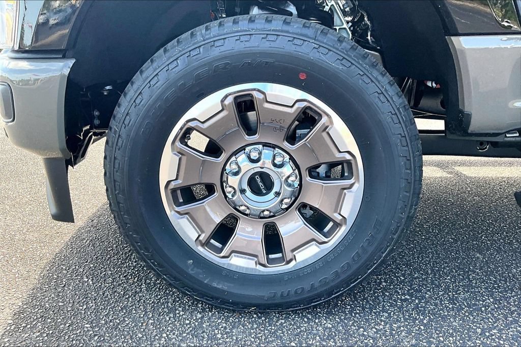 New 2026 Ford F250 King Ranch AWD/4WD image 12