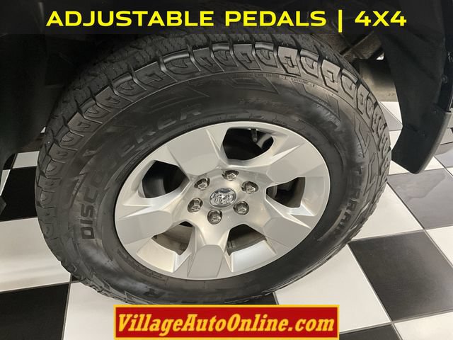 Used 2021 RAM 1500 Big Horn AWD/4WD image 10