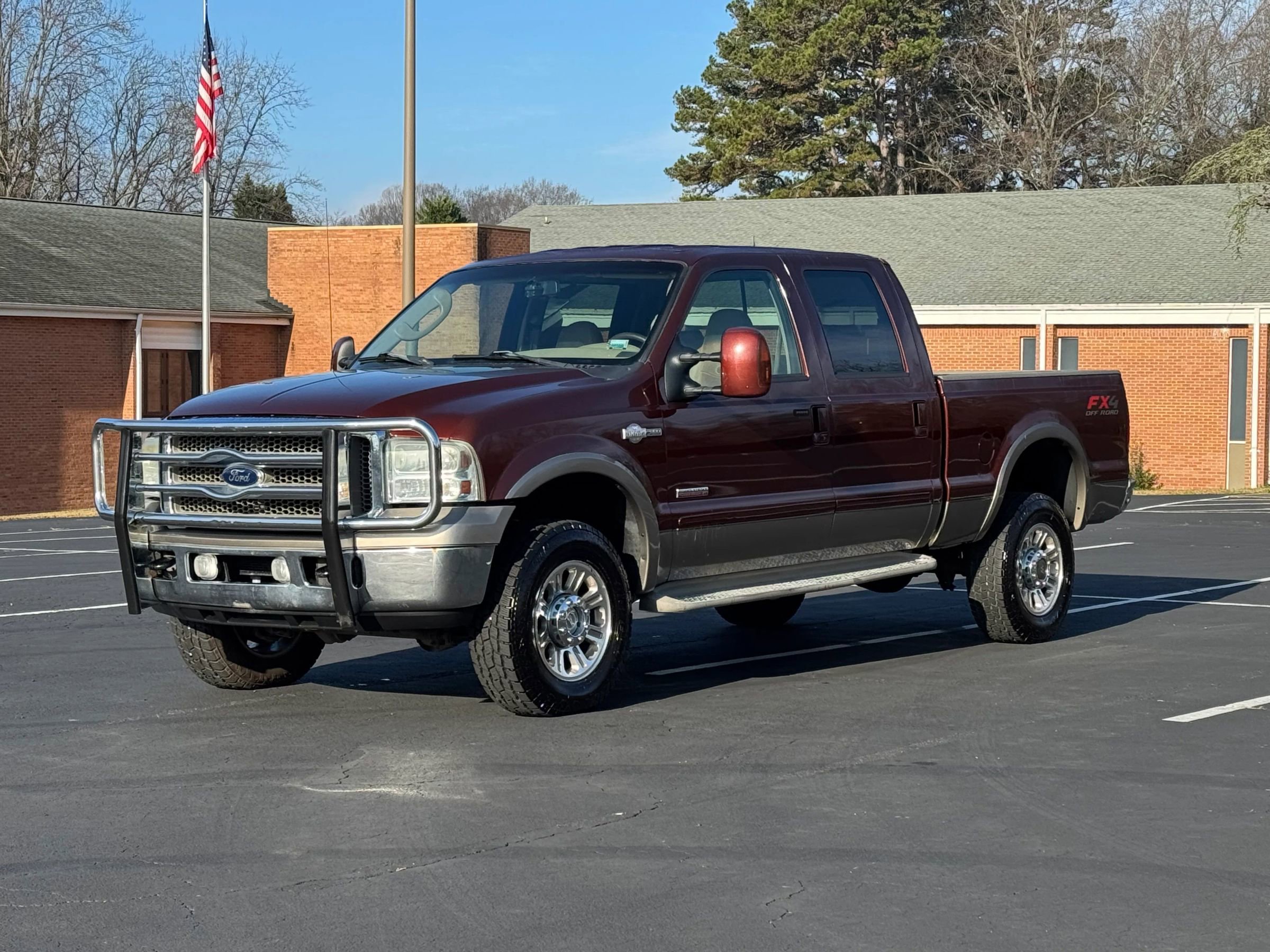 Used 2006 Ford F350 King Ranch image 1