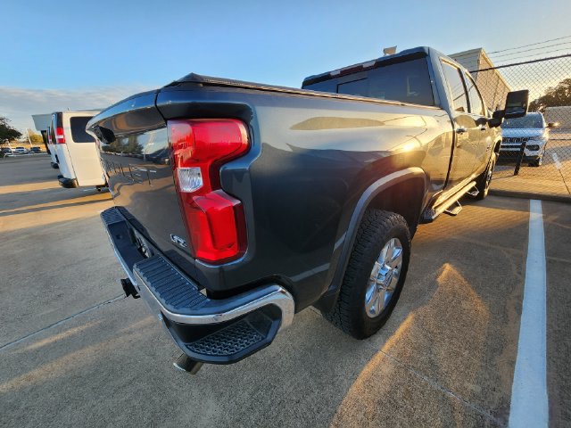 Used 2020 Chevrolet Silverado 2500 LTZ w/ LTZ Texas Edition AWD/4WD image 4
