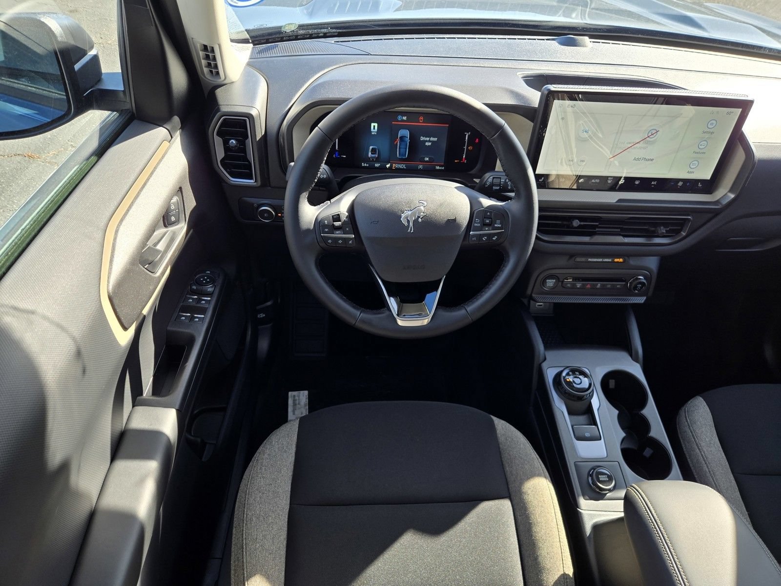 New 2026 Ford Bronco Sport Big Bend w/ Convenience Package AWD/4WD image 17