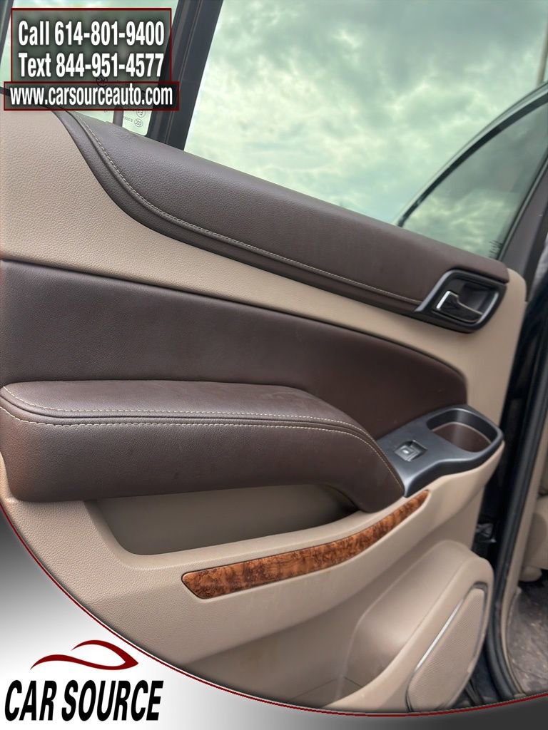 Used 2015 Chevrolet Suburban LTZ image 30
