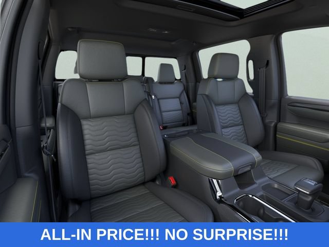 New 2026 Chevrolet Silverado 1500 ZR2 AWD/4WD image 10