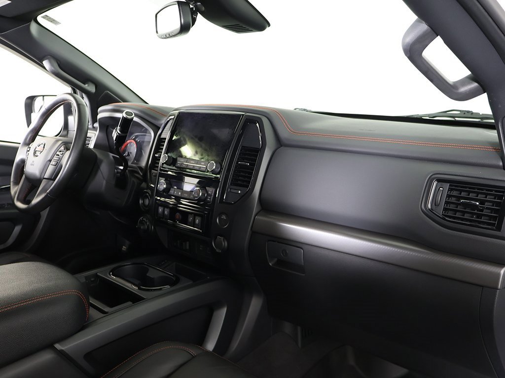 Used 2021 Nissan Titan PRO-4X w/ Pro-4x Convenience Package image 31