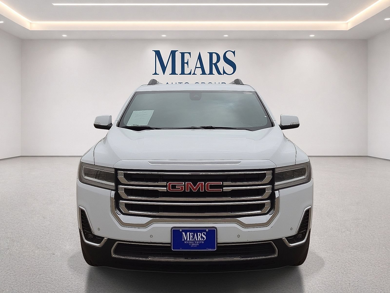 Used 2023 GMC Acadia SLT AWD/4WD image 8