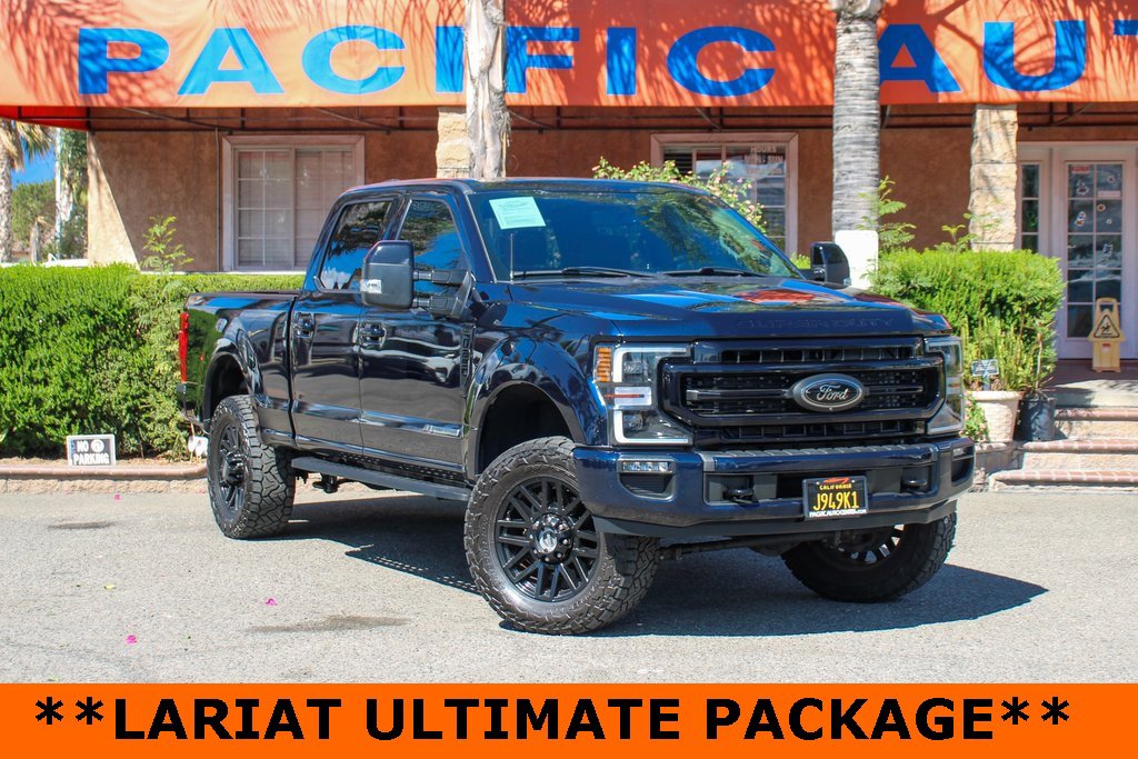 Used 2021 Ford F250 Lariat
