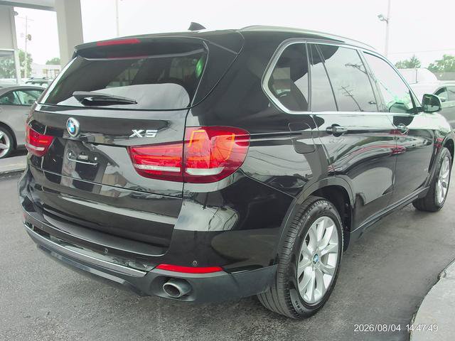 Used 2015 BMW X5 xDrive35i AWD/4WD image 3