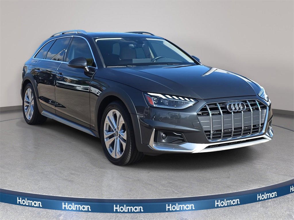 Used 2020 Audi A4 2.0T allroad Premium Plus