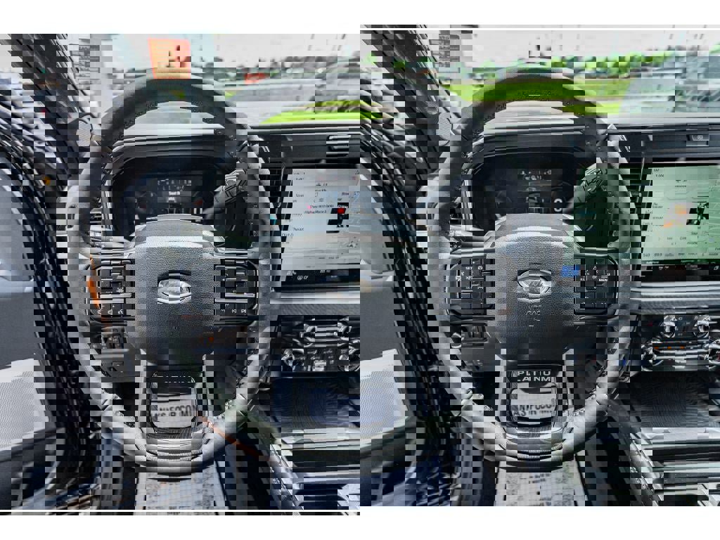 New 2025 Ford F250 Platinum image 11