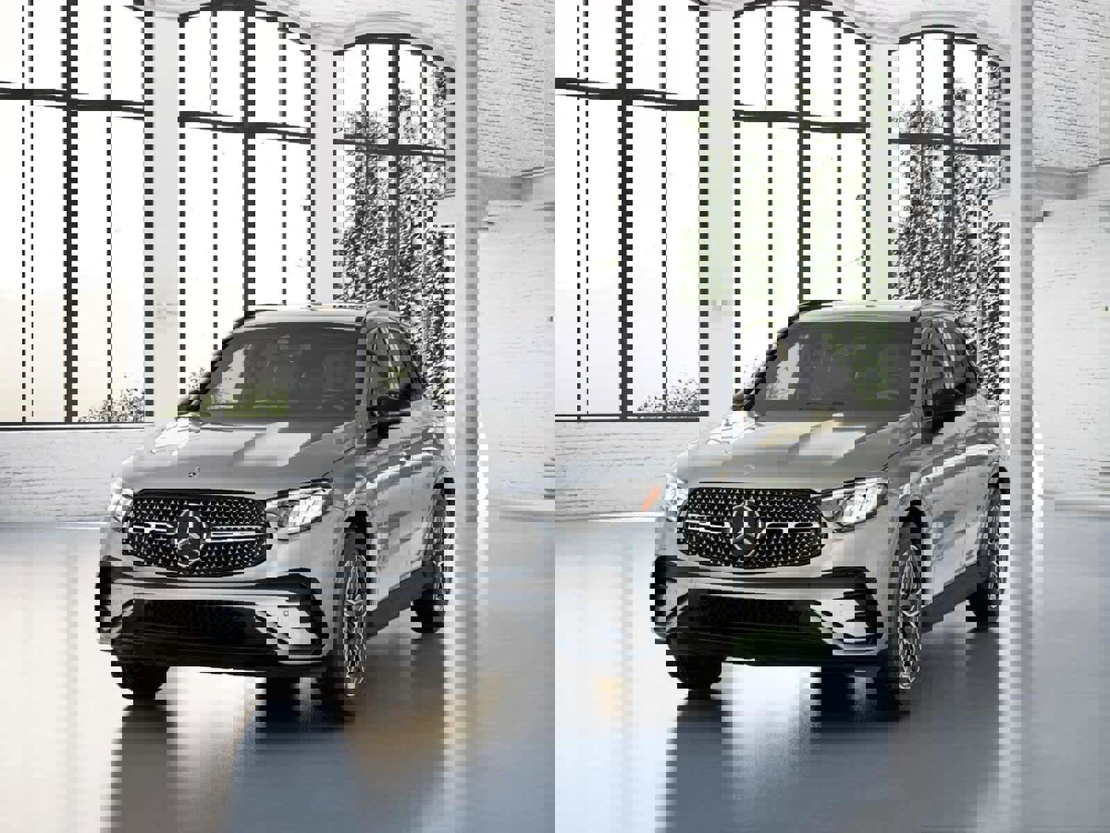 Used 2025 Mercedes-Benz GLC 300 image 40