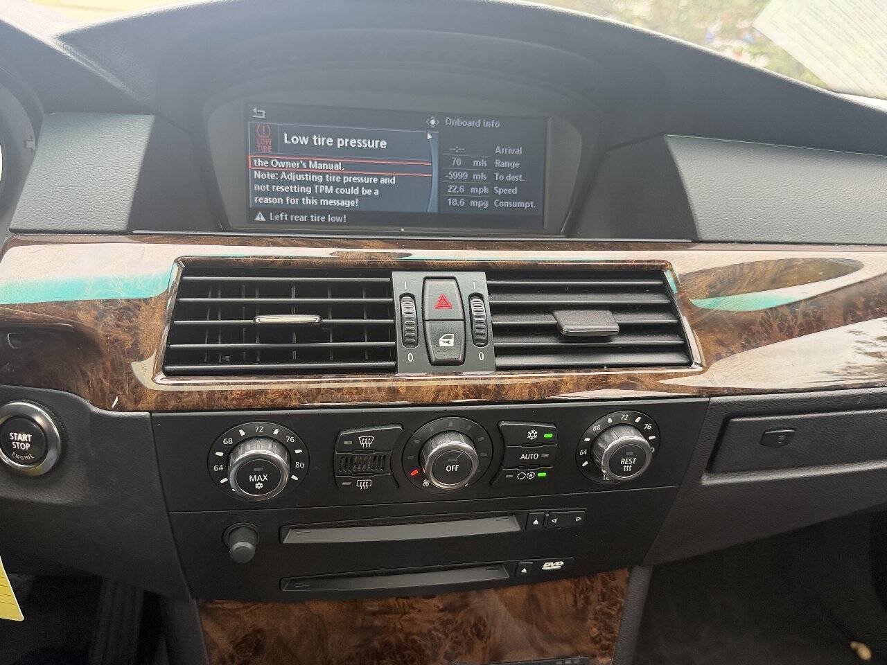 Used 2007 BMW 530xi Sedan AWD/4WD image 16