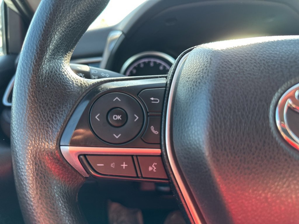 Used 2024 Toyota Camry LE image 24