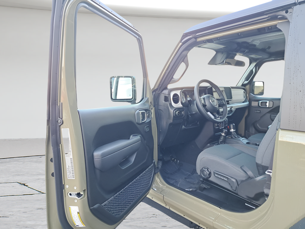 New 2026 Jeep Wrangler Sport AWD/4WD image 9