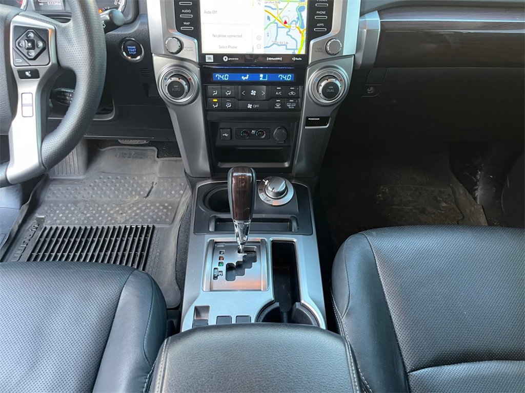 Used 2022 Toyota 4Runner Limited image 19