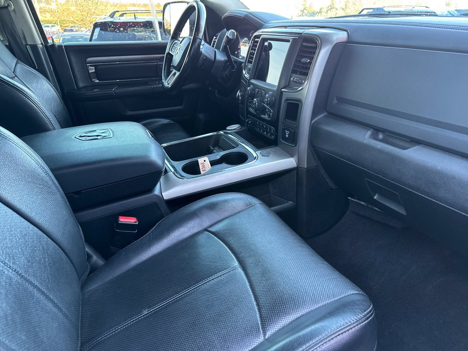 Used 2018 RAM 2500 Laramie w/ Sport Appearance Group AWD/4WD image 14