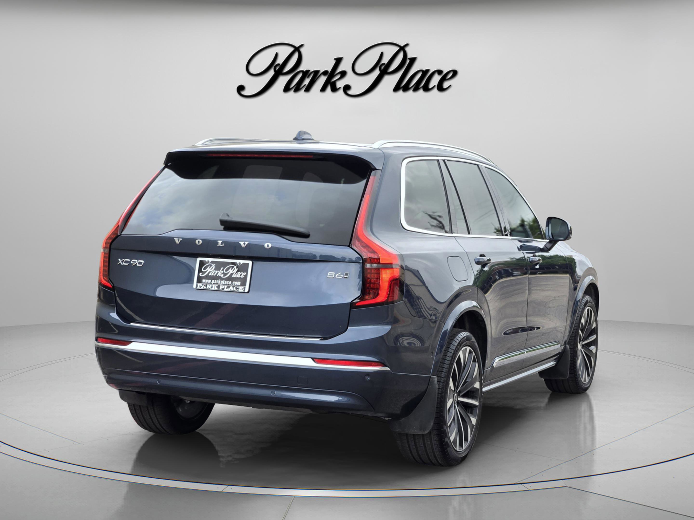 Used 2026 Volvo XC90 B6 Plus w/ Protection Package Premier image 6