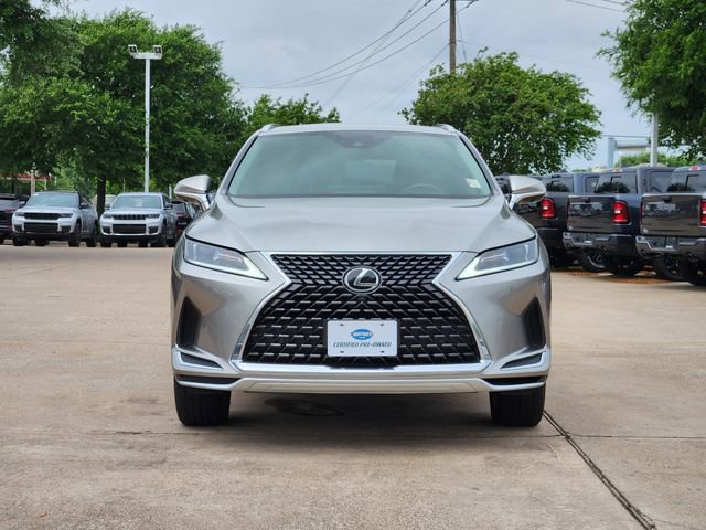 Used 2021 Lexus RX 350L Premium w/ Premium Package video 2
