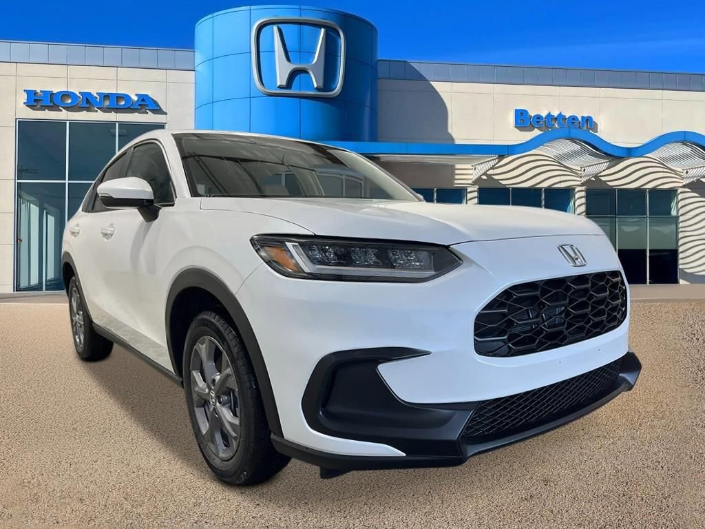 New 2026 Honda HR-V LX image 8