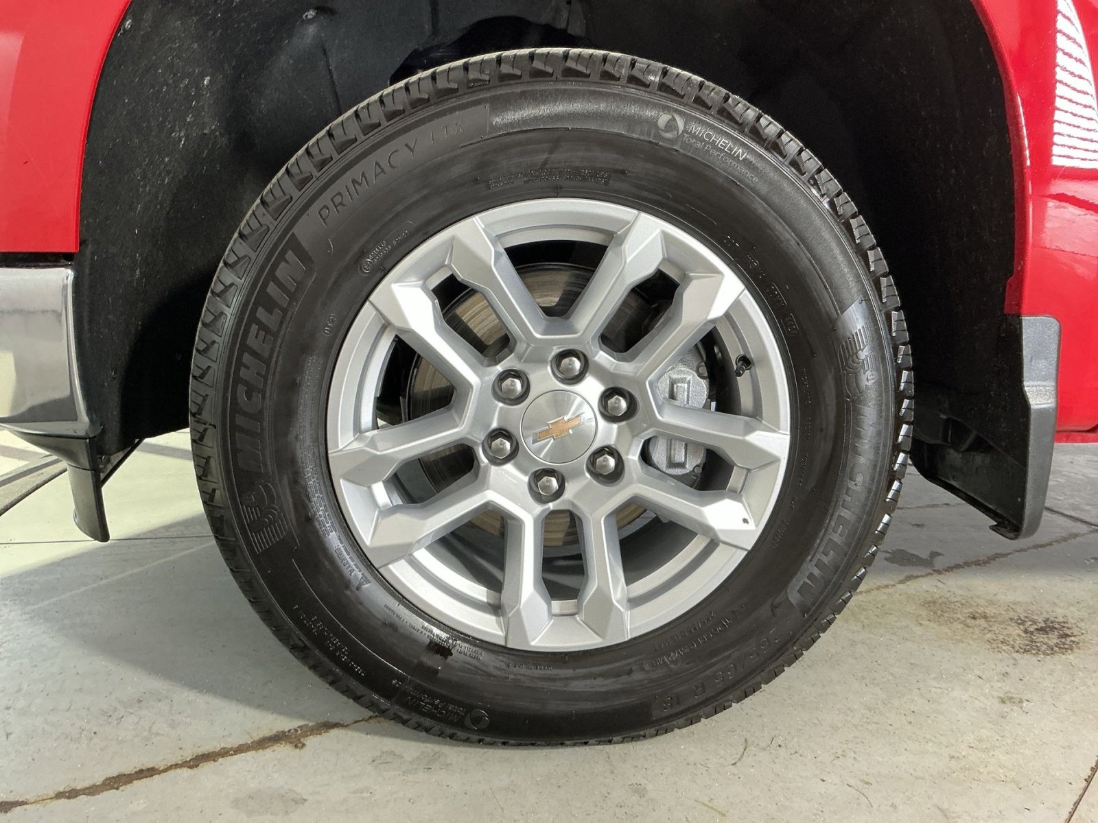 Used 2025 Chevrolet Silverado 1500 LT image 20