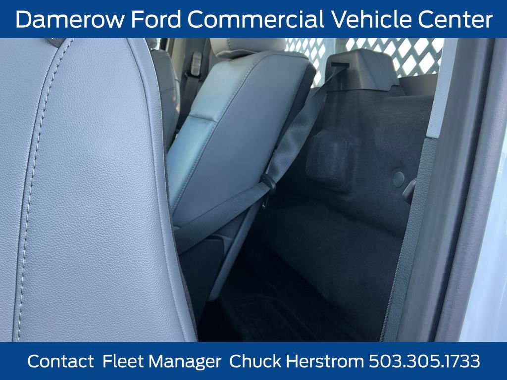 New 2025 Ford F450 XL w/ XL Chrome Package image 17