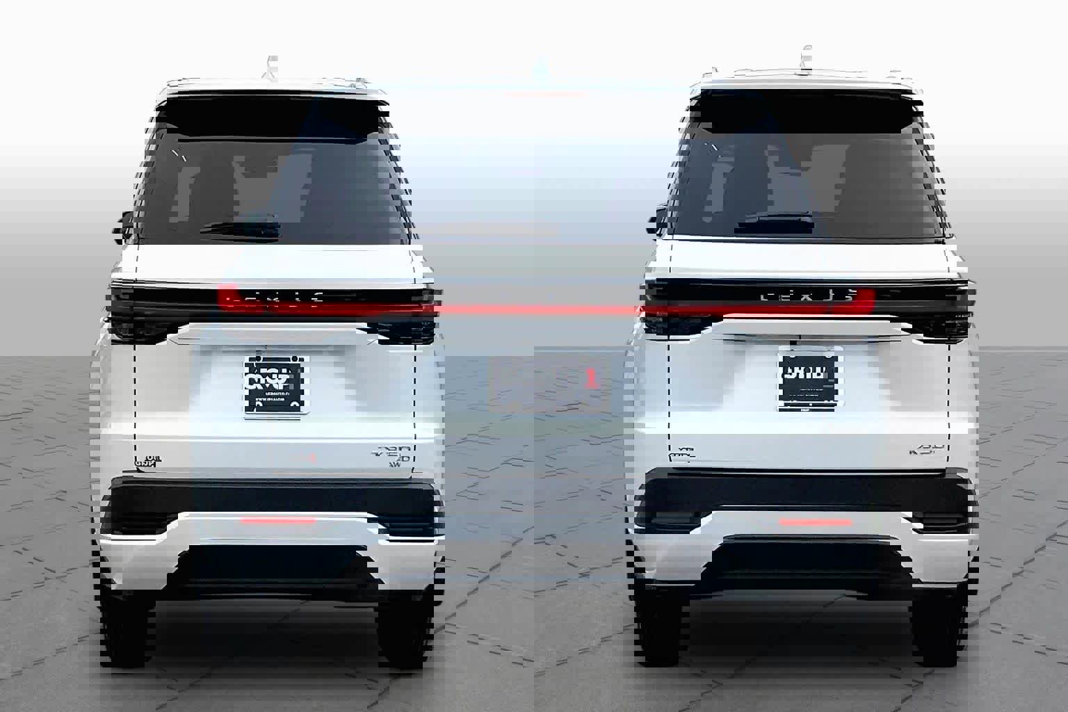 New 2026 Lexus TX 350 AWD image 4