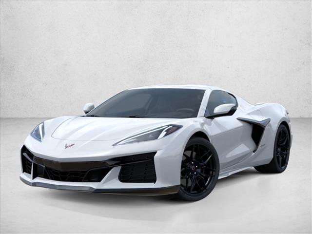 New 2026 Chevrolet Corvette Z06 RWD image 8