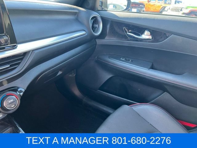 Used 2023 Kia Forte GT FWD image 22