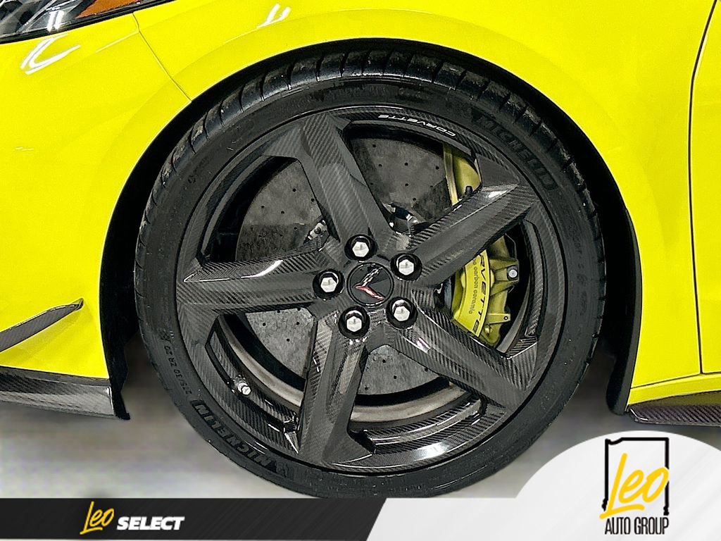 Used 2023 Chevrolet Corvette Z06 w/ Z07 Performance Package image 29