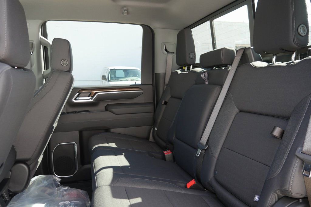 New 2026 Chevrolet Silverado 2500 LT w/ All Star Edition image 27