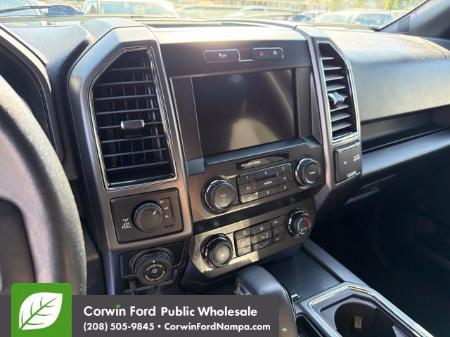 Used 2019 Ford F150 XLT w/ Equipment Group 302A Luxury AWD/4WD image 22