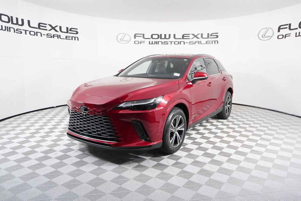 New 2026 Lexus RX 350 Premium image 1
