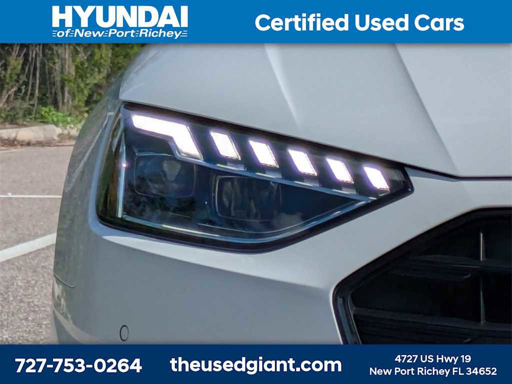 Used 2024 Audi A4 2.0T Premium Plus image 9