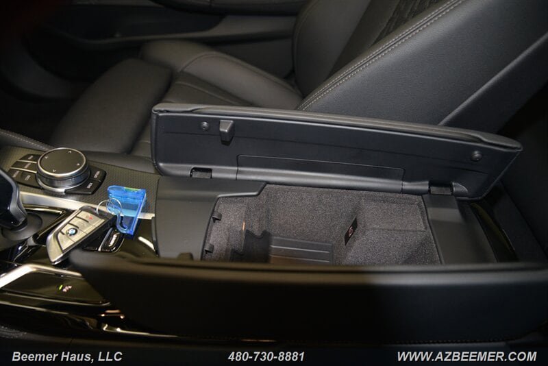 Used 2023 BMW 530i w/ M Sport Package RWD image 33