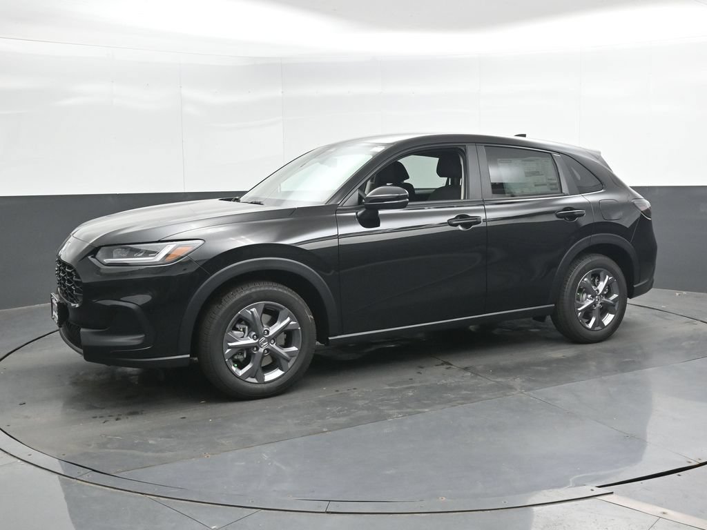 New 2027 Honda HR-V LX image 6