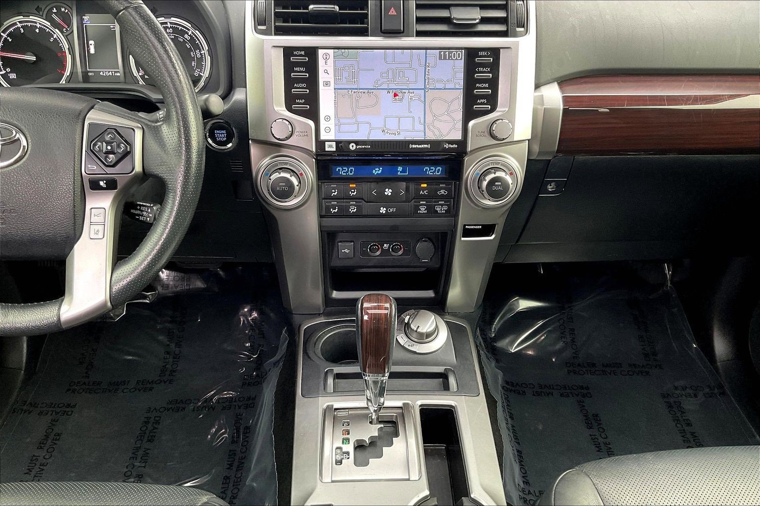 Used 2022 Toyota 4Runner Limited image 7