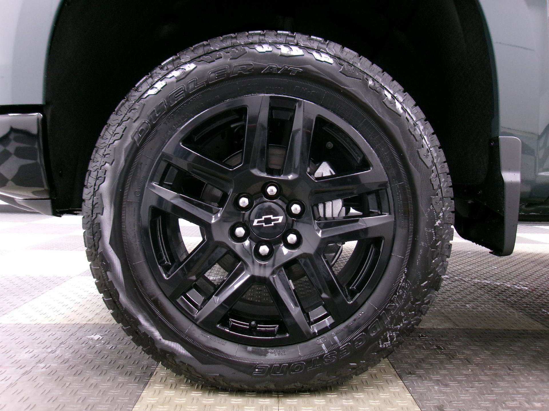 New 2026 Chevrolet Silverado 1500 LT Trail Boss w/ LT Trail Boss Premium Package image 16