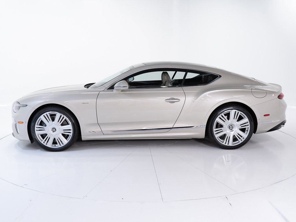 New 2026 Bentley Continental GT image 2