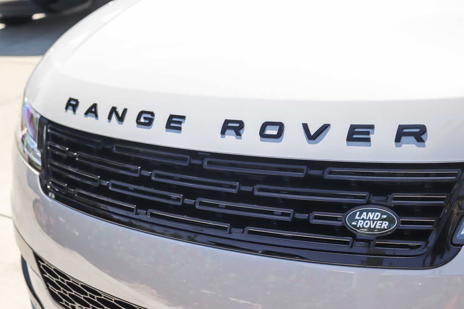 Used 2026 Land Rover Range Rover Sport Dynamic SE AWD/4WD image 11
