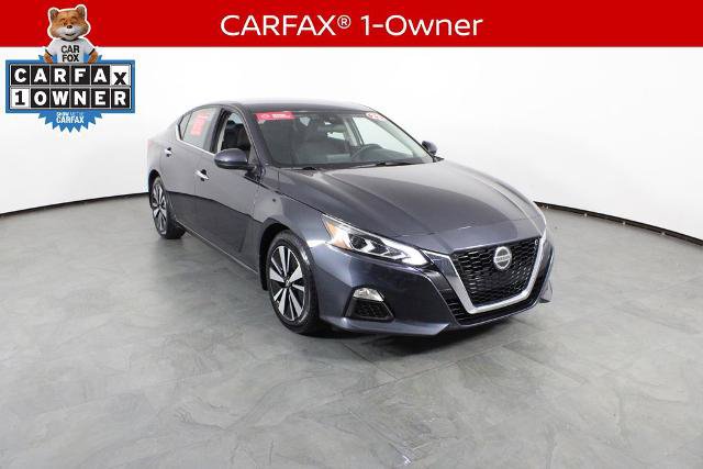Certified 2022 Nissan Altima 2.5 SV FWD image 5