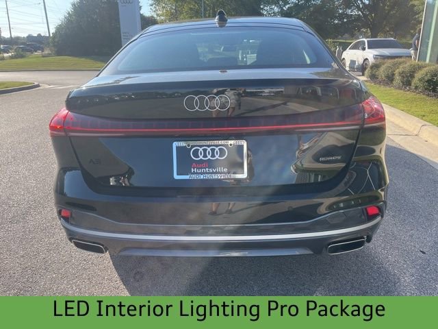 New 2025 Audi A5 2.0T Premium Plus image 4