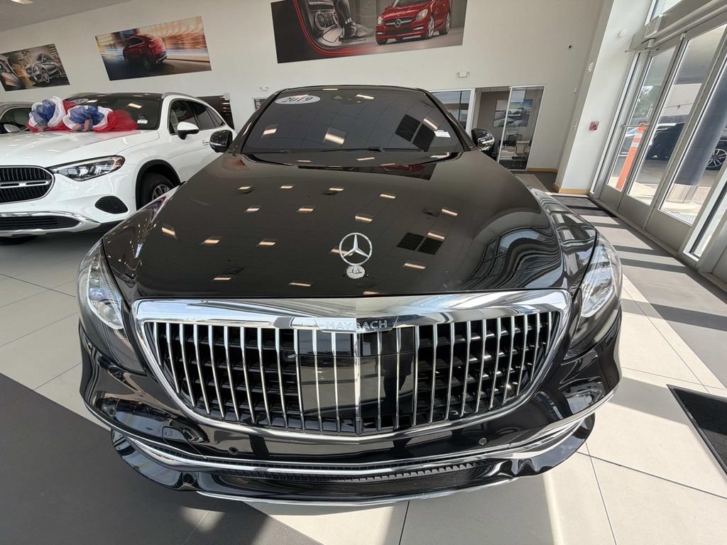 Used 2019 Mercedes-Benz Maybach S 650 image 2