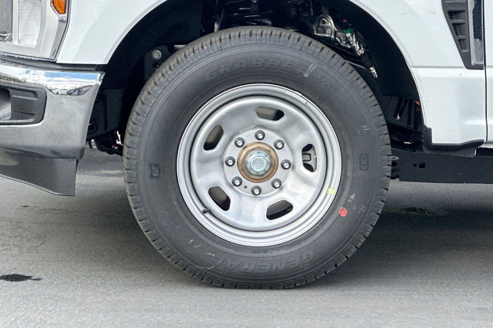 New 2026 Ford F350 XL w/ XL Chrome Package image 22