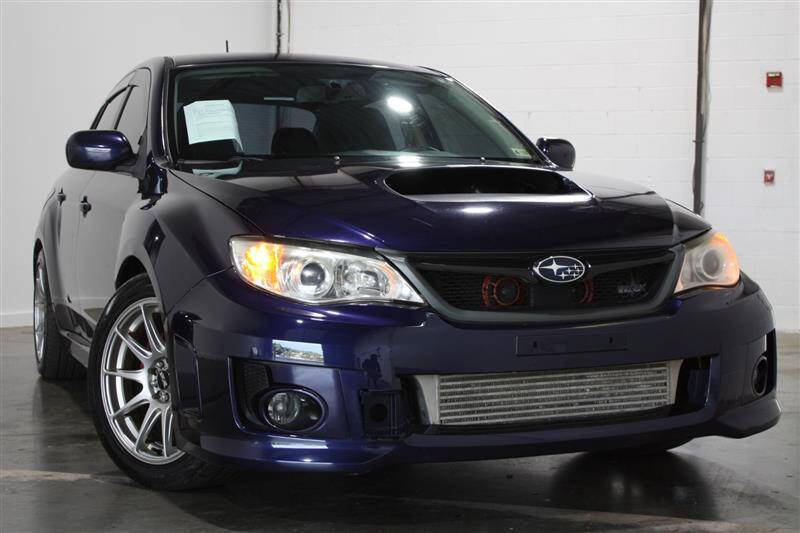 Used 2012 Subaru Impreza WRX Sedan AWD/4WD image 28