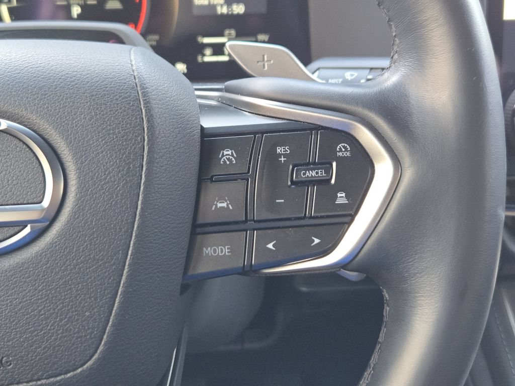 Used 2024 Lexus GX 550 w/ Accessory Package (Z1) AWD/4WD image 29