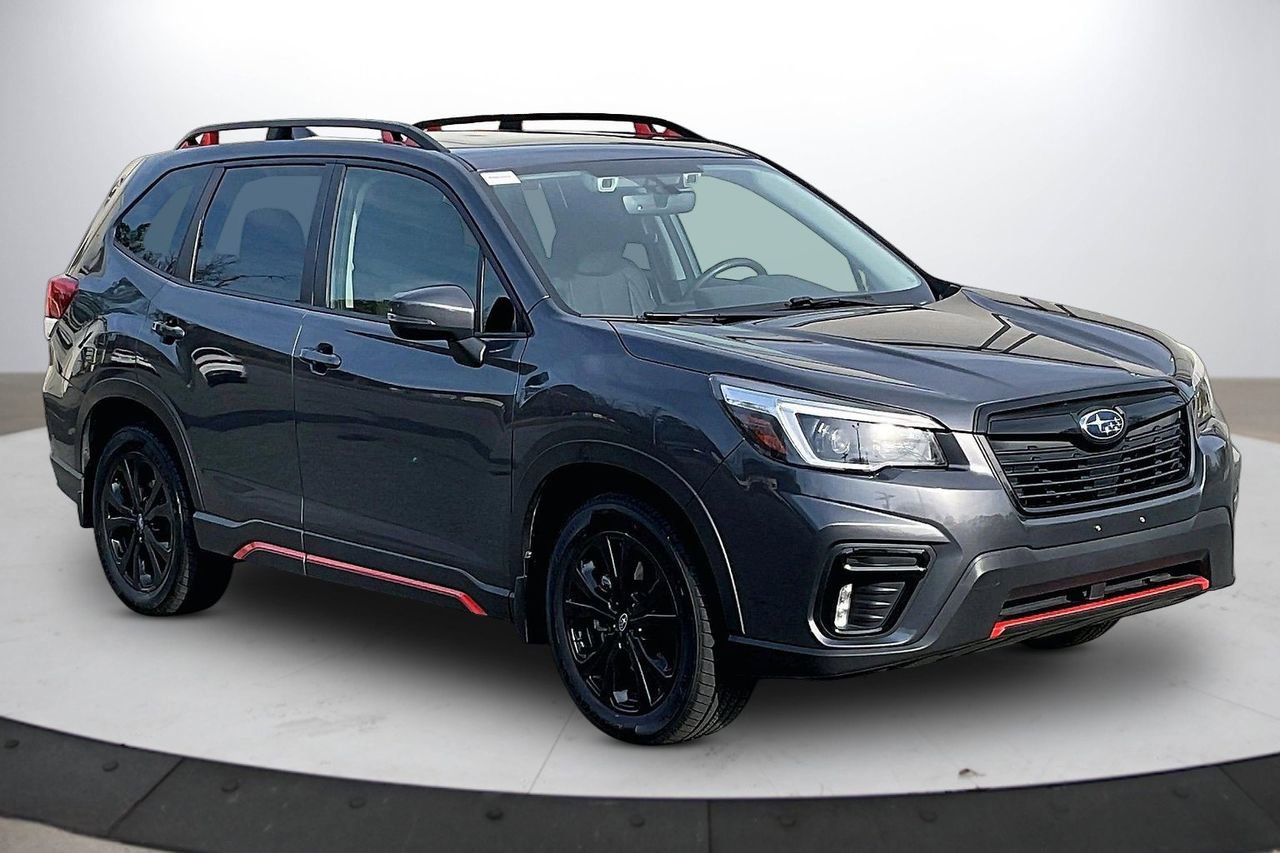 Used 2021 Subaru Forester Sport image 2